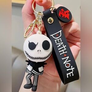 Little Weirdo Keychain Bag or Backpack Ornament